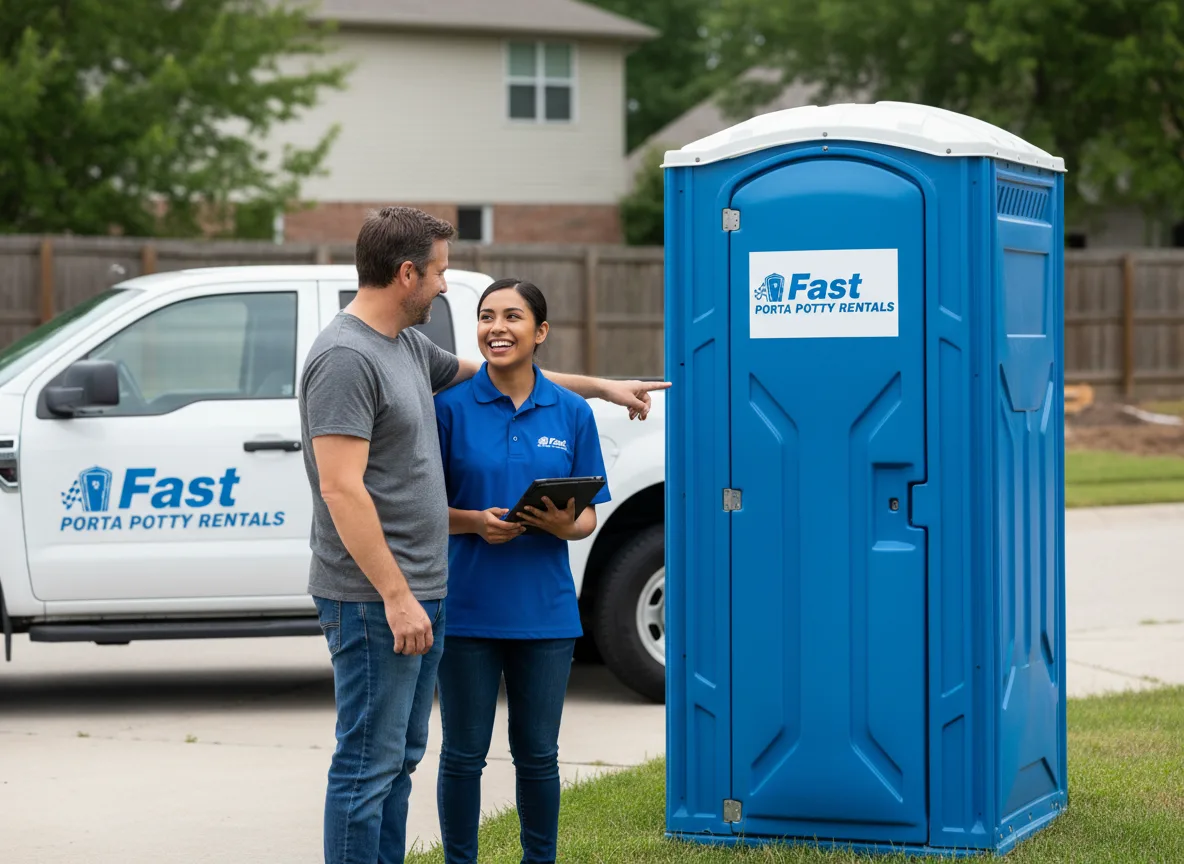 Standard Porta Potty Rentals Ideal, SD FAQs